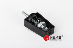 吊式風機彈簧減震器安裝須具備哪些條件？