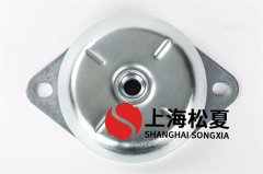 應(yīng)用橡膠隔振器需要注意什么？